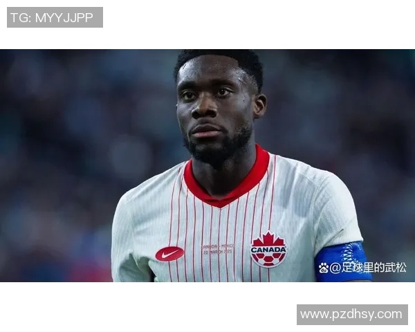 加拿大最帅足球球星是谁 揭开他背后的魅力与成就